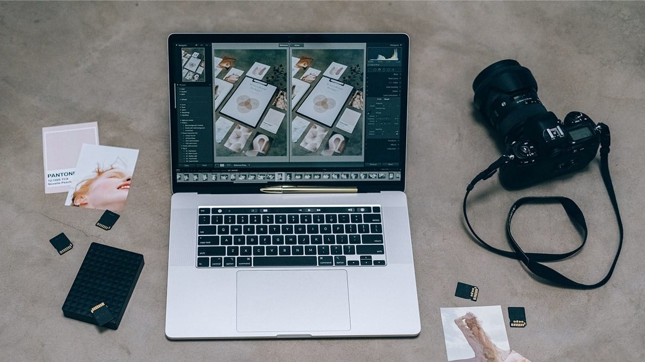 how to edit photo like a pro