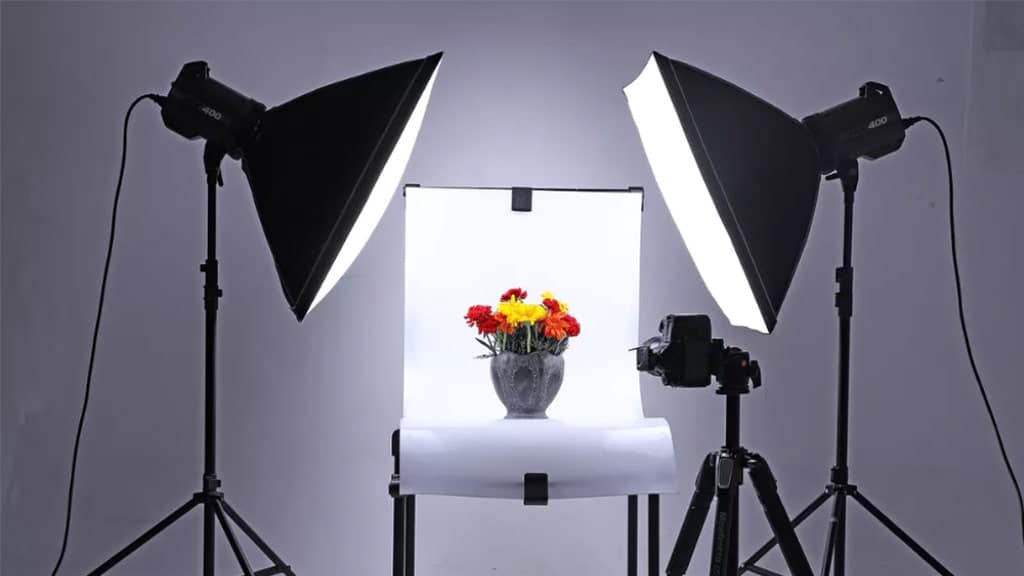 product photography mistakes