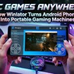 winlator android portable gaming pc