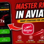 manage risk in aviator