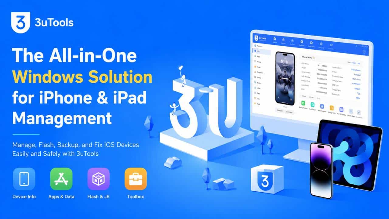 3utools review